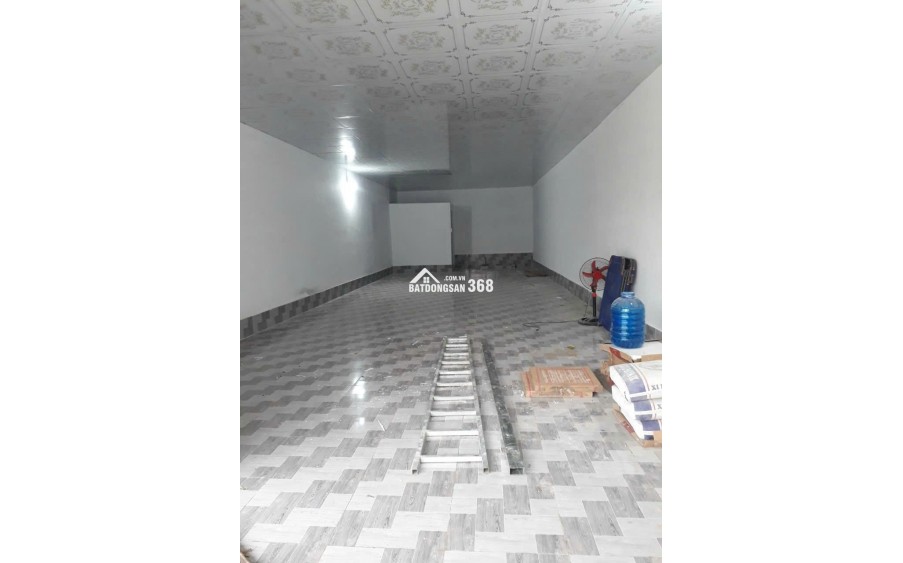 Cho thuê nhà 85m2, kdc tân Phú Thạnh gần Đại học Võ Trường Toản, thích hợp làm kho
